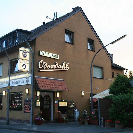 Hotel Restaurant Haus Odendahl Kolonia Zewnętrze zdjęcie