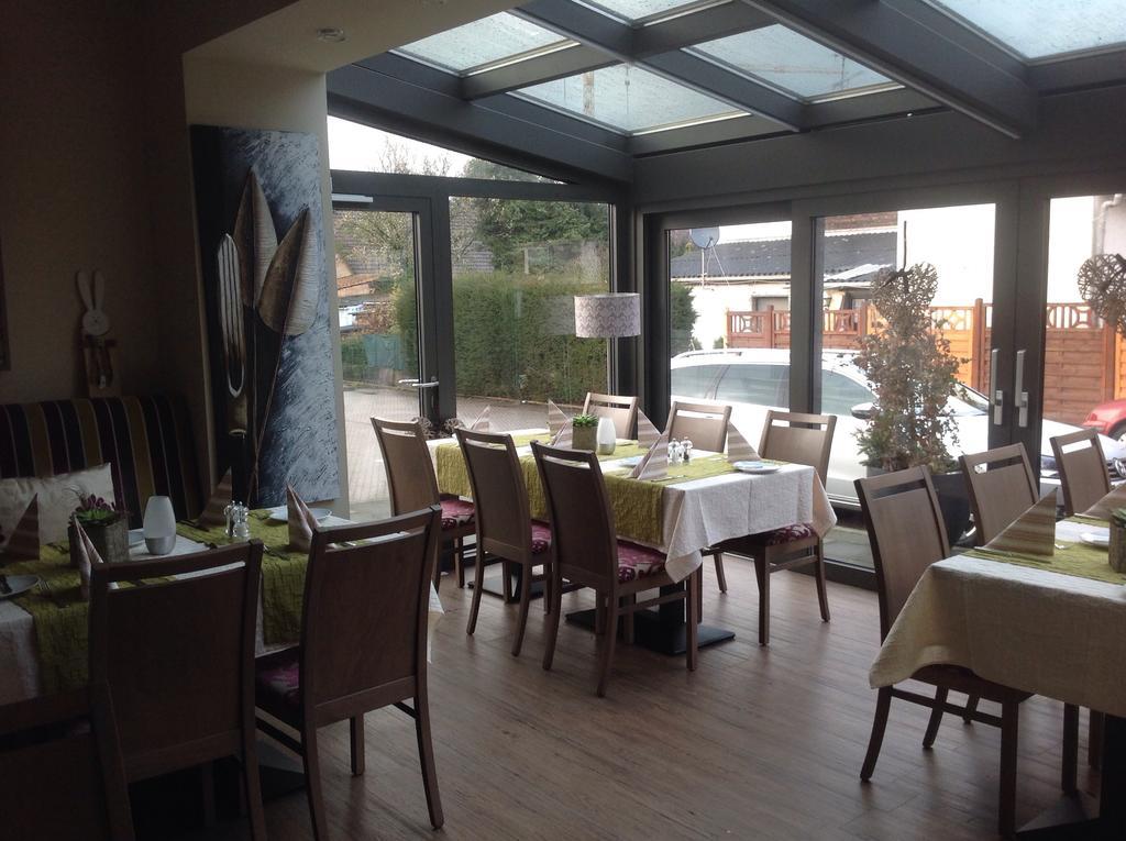 Hotel Restaurant Haus Odendahl Kolonia Zewnętrze zdjęcie