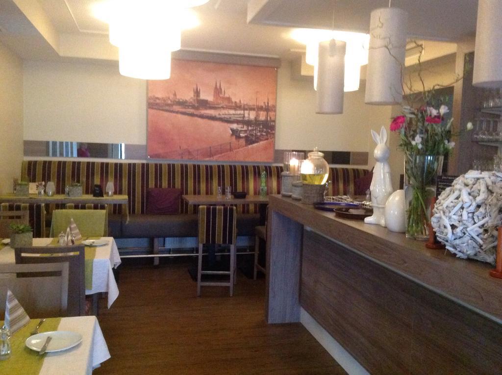 Hotel Restaurant Haus Odendahl Kolonia Zewnętrze zdjęcie